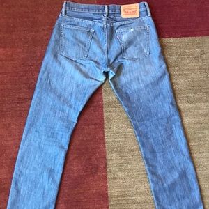 Levi Men’s 514 Jeans (30x32)